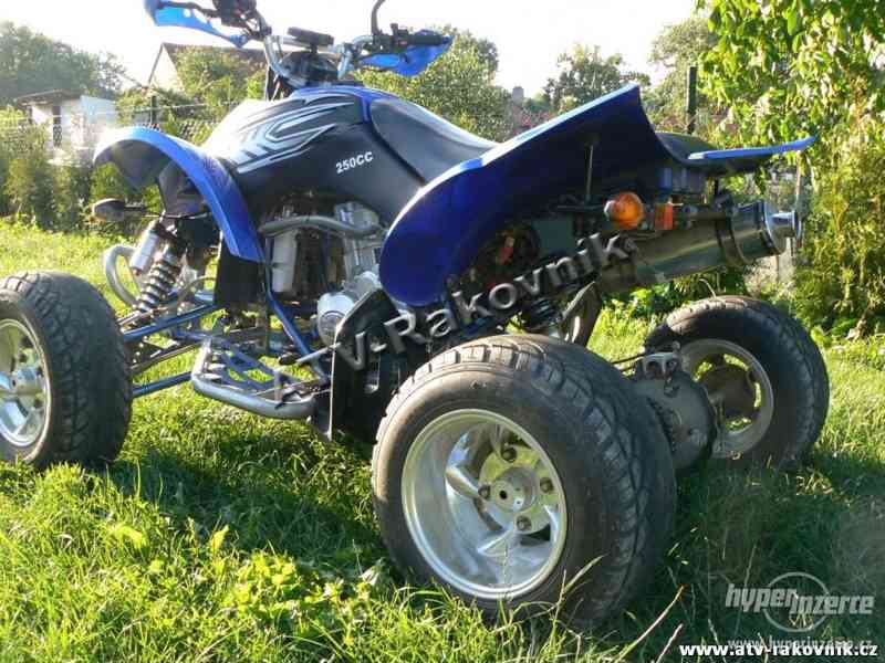 Shineray 250 STIXE-SLEVA - foto 7
