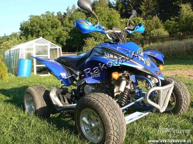 Shineray 250 STIXE-SLEVA - foto 10