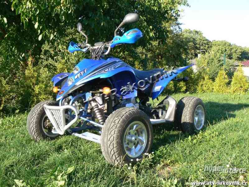 Shineray 250 STIXE-SLEVA - foto 12