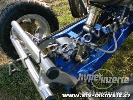 Shineray 250 STIXE-SLEVA - foto 13