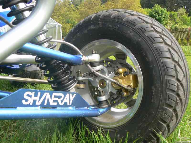 Shineray 250 STIXE-SLEVA - foto 16