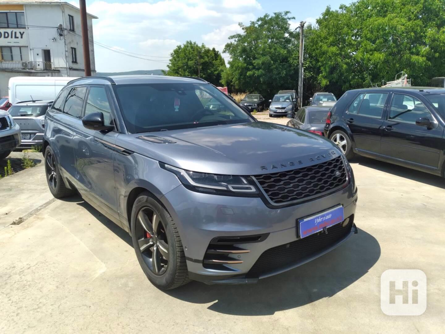 LAND ROVER RANGE ROVER VELAR 3.0D275 R DYNAMIC AWD - foto 1