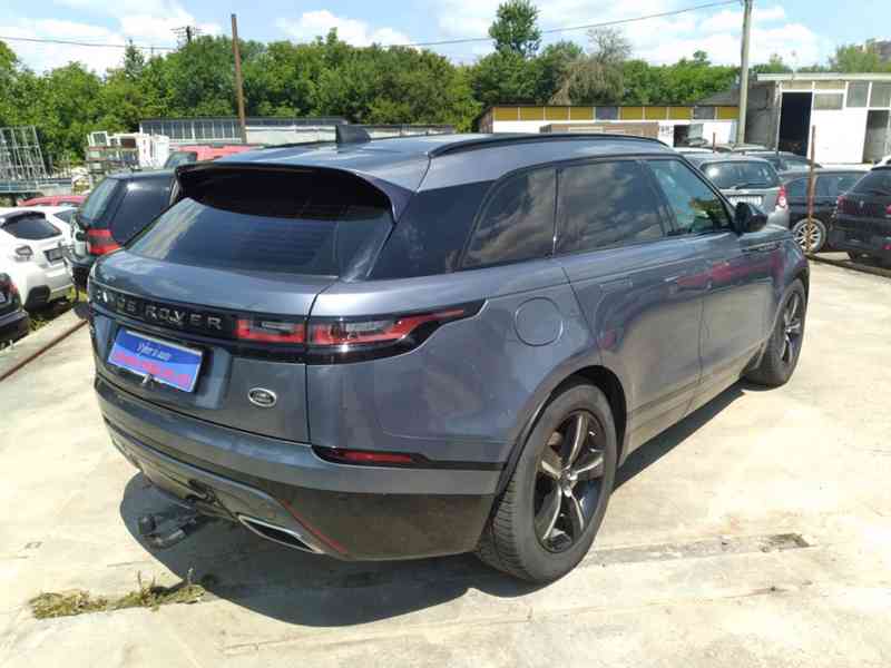 LAND ROVER RANGE ROVER VELAR 3.0D275 R DYNAMIC AWD - foto 8