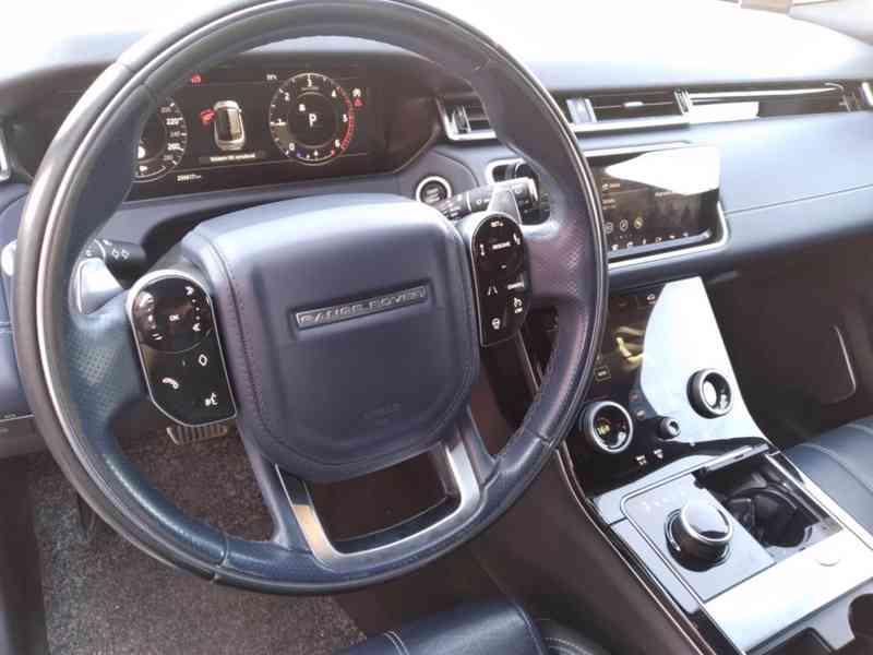 LAND ROVER RANGE ROVER VELAR 3.0D275 R DYNAMIC AWD - foto 25