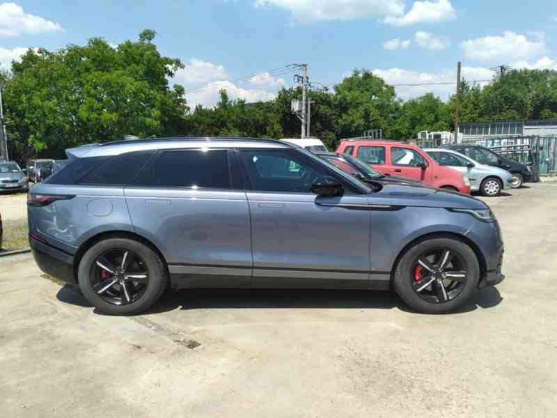 LAND ROVER RANGE ROVER VELAR 3.0D275 R DYNAMIC AWD - foto 5