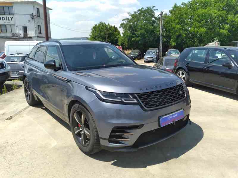 LAND ROVER RANGE ROVER VELAR 3.0D275 R DYNAMIC AWD - foto 1