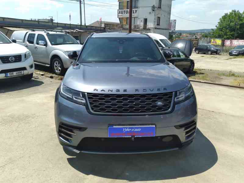 LAND ROVER RANGE ROVER VELAR 3.0D275 R DYNAMIC AWD - foto 2