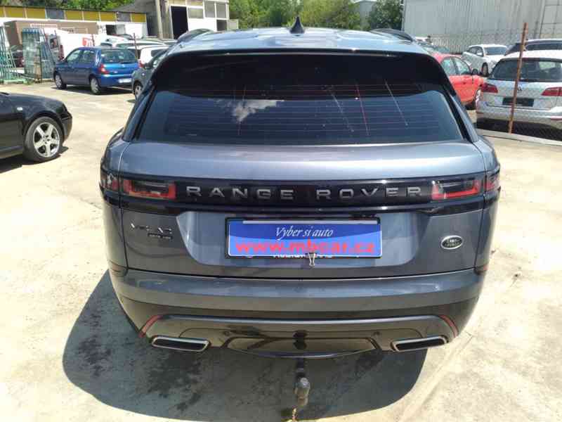 LAND ROVER RANGE ROVER VELAR 3.0D275 R DYNAMIC AWD - foto 7