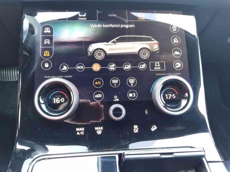 LAND ROVER RANGE ROVER VELAR 3.0D275 R DYNAMIC AWD - foto 46