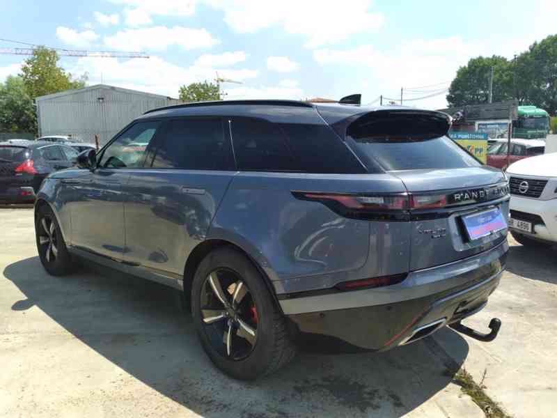 LAND ROVER RANGE ROVER VELAR 3.0D275 R DYNAMIC AWD - foto 6