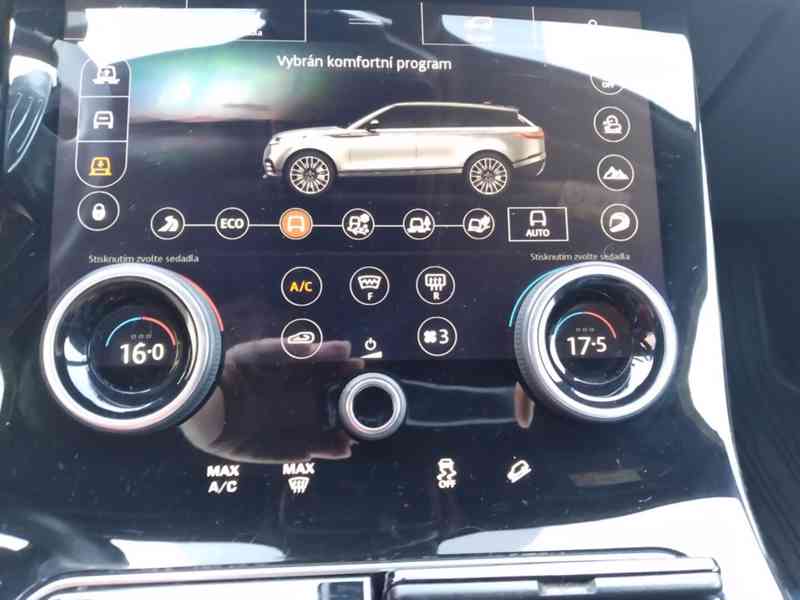 LAND ROVER RANGE ROVER VELAR 3.0D275 R DYNAMIC AWD - foto 33