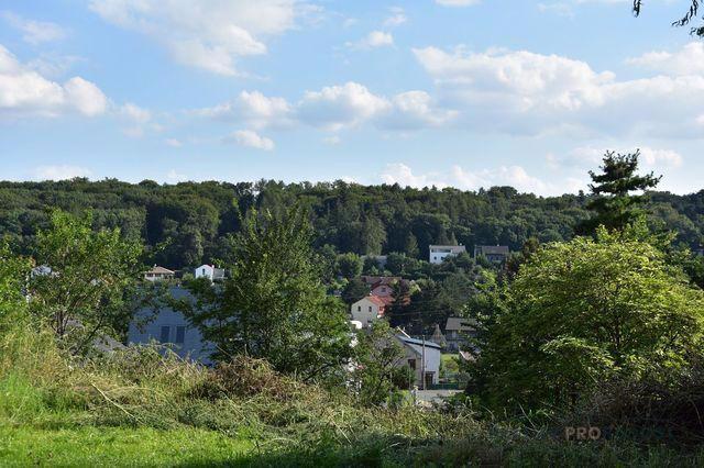 Stavební pozemek 387 m2 Tuchoměřice (Praha - západ) s povolením stavby - foto 3