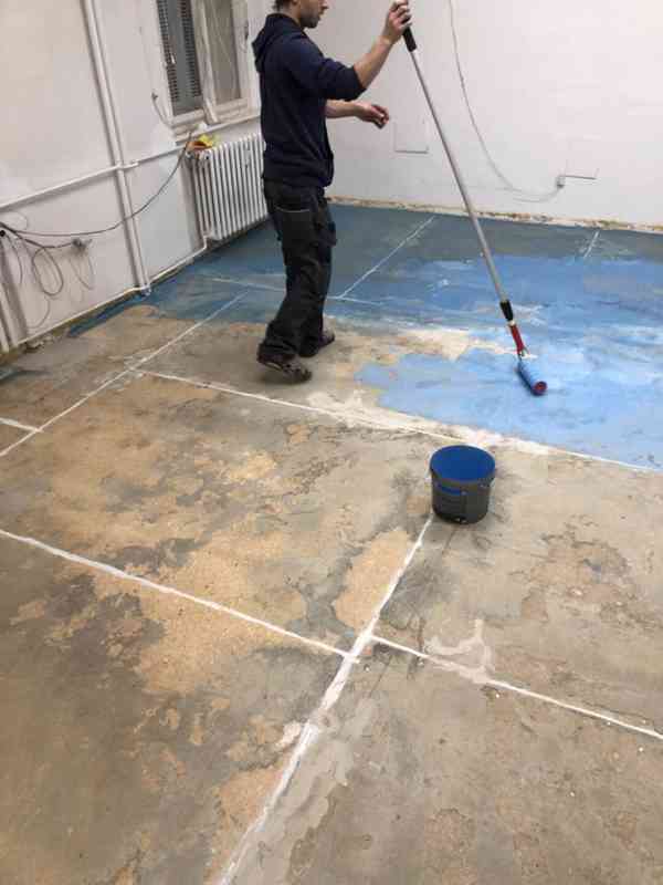  Údržba a renovace podlah - foto 2
