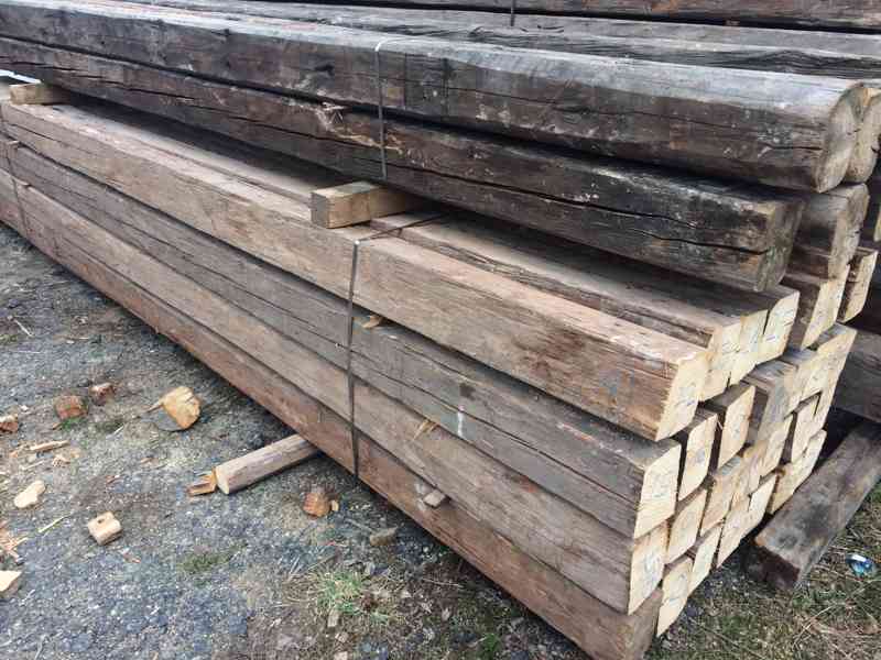 Výkup starých trámů a prken – celá ČR 💰 - foto 3