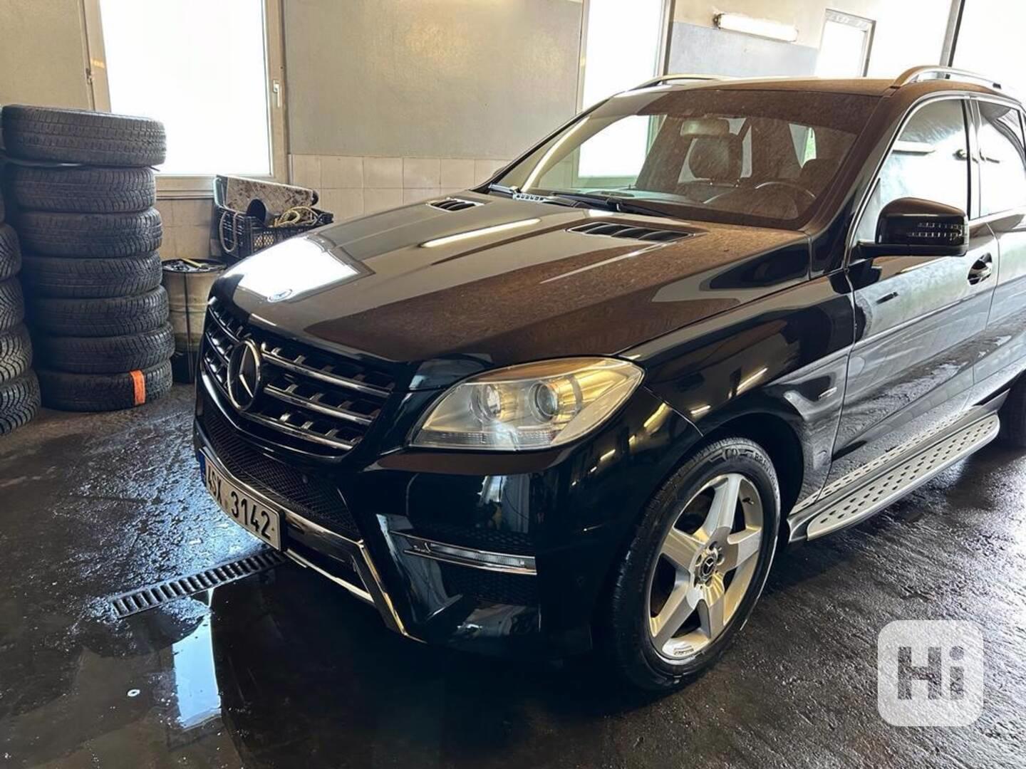 Mercedes-Benz ML  - foto 1