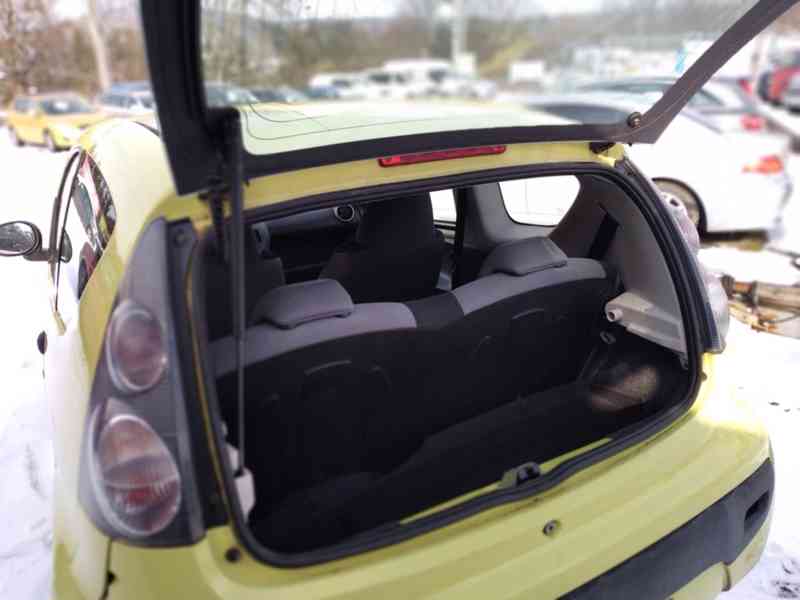 CITROEN C1 1.0 50kW   1.MAJITEL,ČR - foto 21