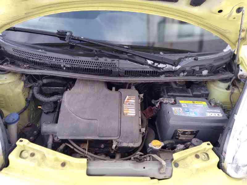 CITROEN C1 1.0 50kW   1.MAJITEL,ČR - foto 20