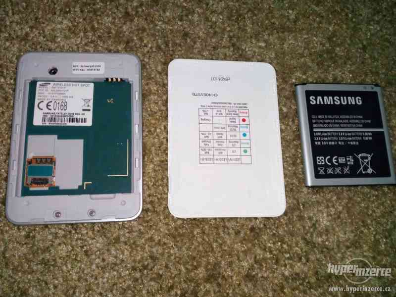 Samsung LTE - foto 3