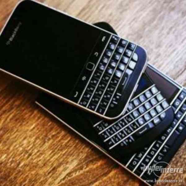 Všechny modely Blackberry telefonů na prodej. - foto 2
