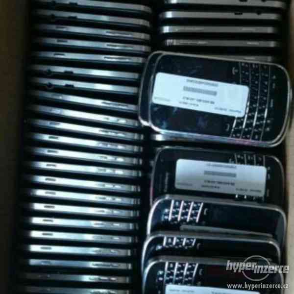 Všechny modely Blackberry telefonů na prodej. - foto 3