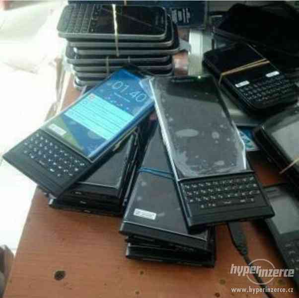 Všechny modely Blackberry telefonů na prodej. - foto 4