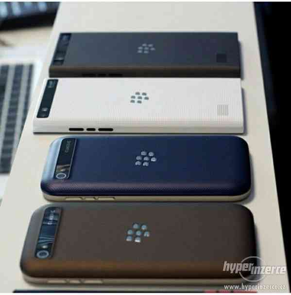 Všechny modely Blackberry telefonů na prodej. - foto 5
