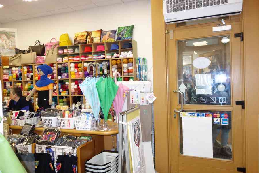 Pronájem obchodních prostor v centru Brna na Joštové - foto 7