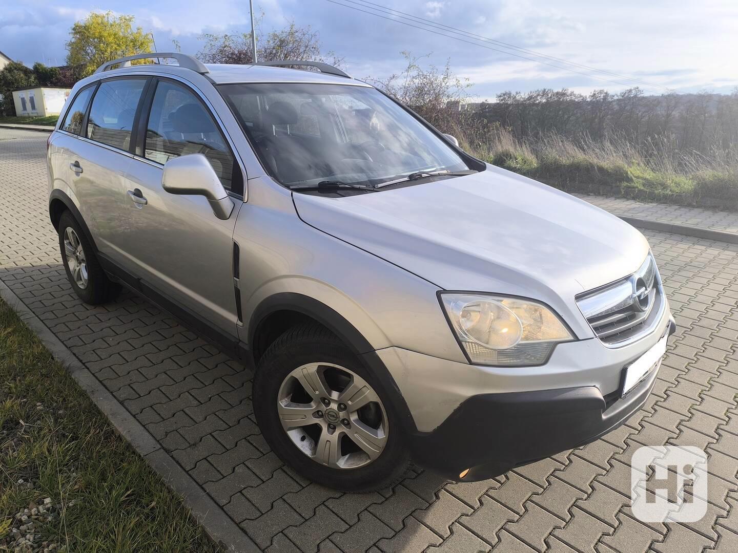 Opel Antara 2.0 CDTi 4x4 - foto 1