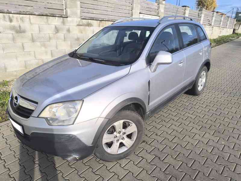 Opel Antara 2.0 CDTi 4x4 - foto 4