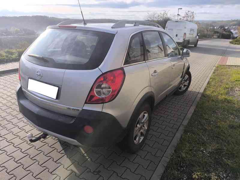 Opel Antara 2.0 CDTi 4x4 - foto 3
