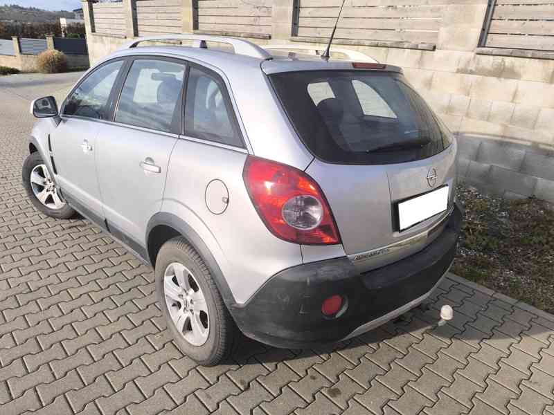 Opel Antara 2.0 CDTi 4x4 - foto 2