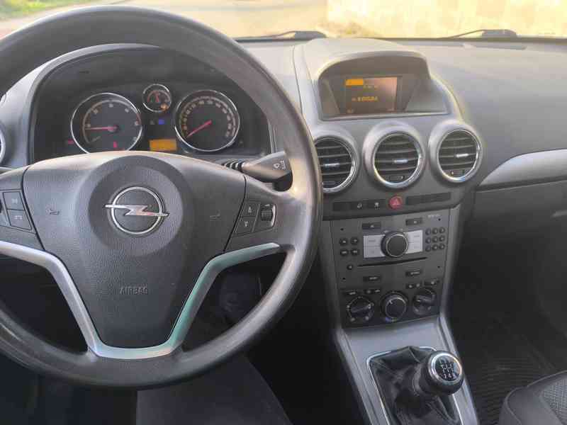 Opel Antara 2.0 CDTi 4x4 - foto 5