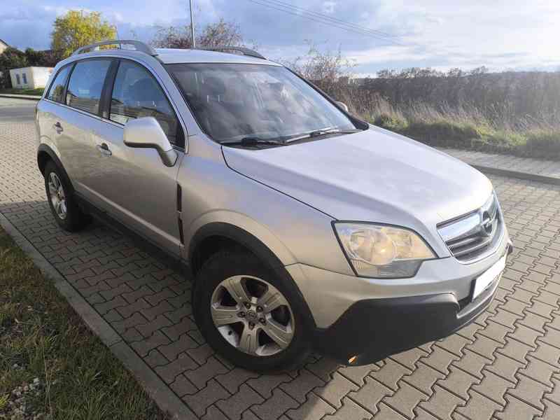 Opel Antara 2.0 CDTi 4x4 - foto 1