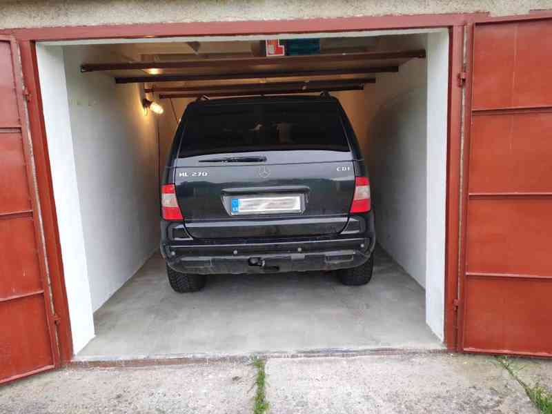 Prodej garáže 18m2, Hradec Králové 9 - Malšovice - foto 10