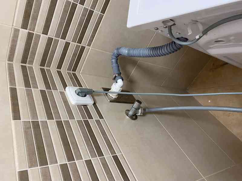 Pračka ECG - foto 5