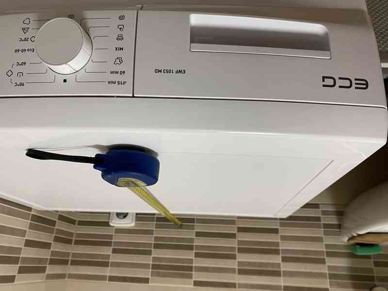 Pračka ECG - foto 6