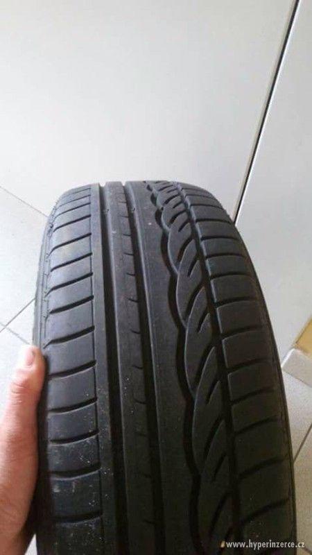 Sada letnich pneu Dunlop - foto 1