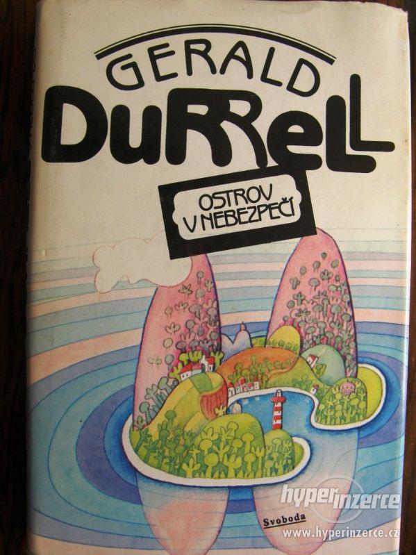 G. Durrell - Ostrov v nebezpečí - foto 1