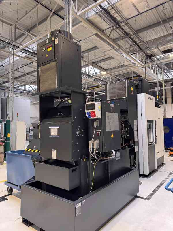 CNC horizontální obráběcí centrum HELLER H 2000 - foto 4