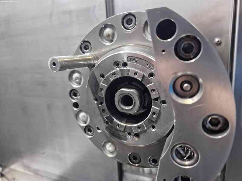 CNC horizontální obráběcí centrum HELLER H 2000 - foto 8