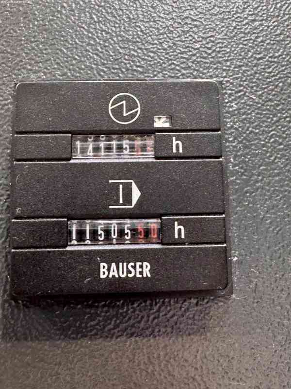 CNC horizontální obráběcí centrum HELLER H 2000 - foto 9