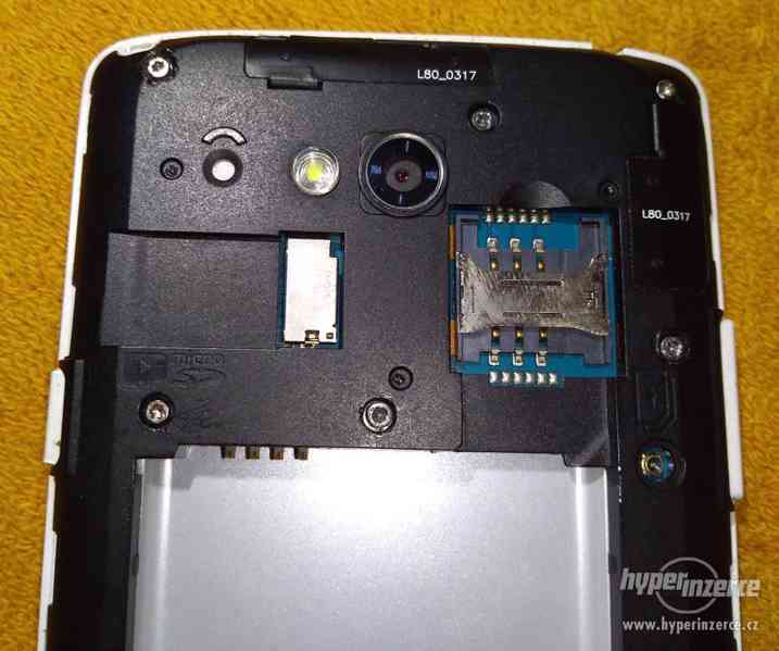 LG L80 - zničehonic přestal fungovat!!! - foto 9