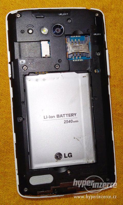 LG L80 - zničehonic přestal fungovat!!! - foto 10