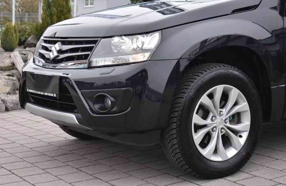 Suzuki Grand Vitara 2.4i Comfort benzín 124kw - foto 3