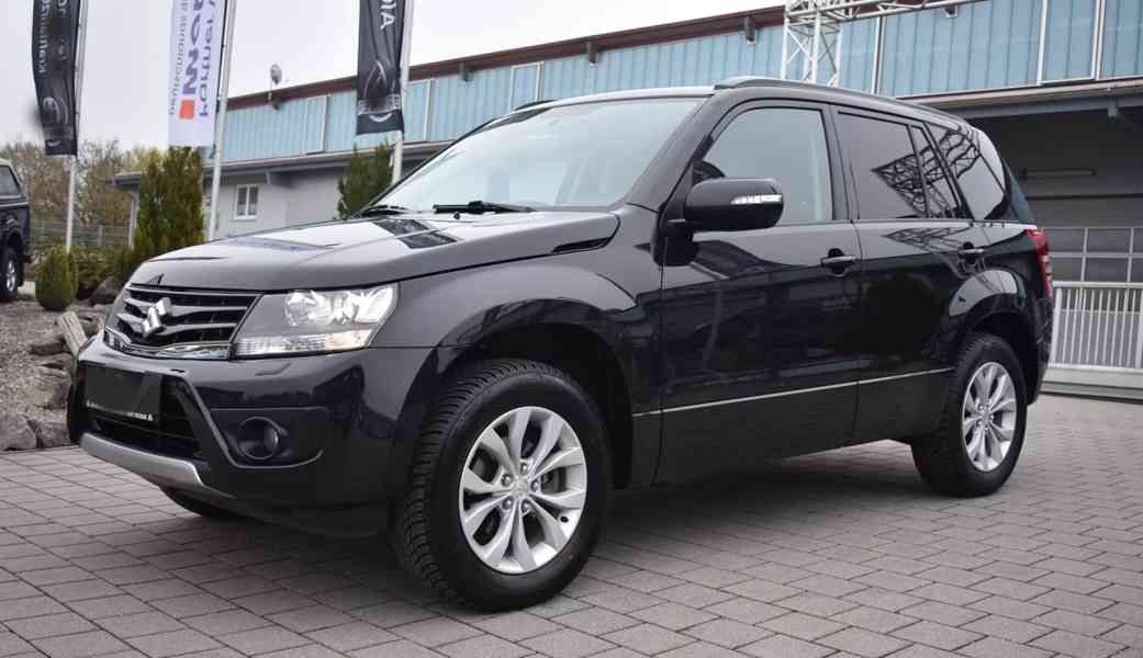 Suzuki Grand Vitara 2.4i Comfort benzín 124kw - foto 1