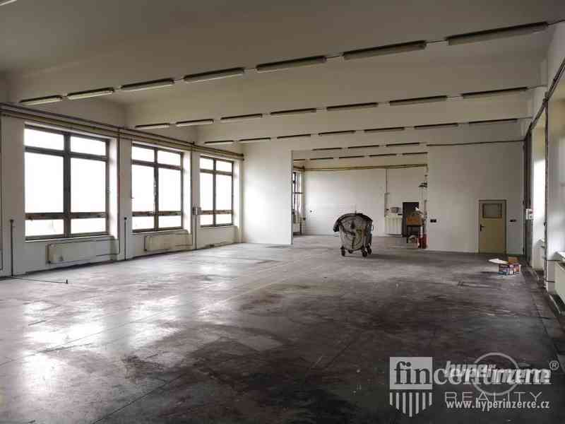 Prodej skladového prostoru 790 m2 Kladská, Hradec Králové Slezské Předměstí - foto 4