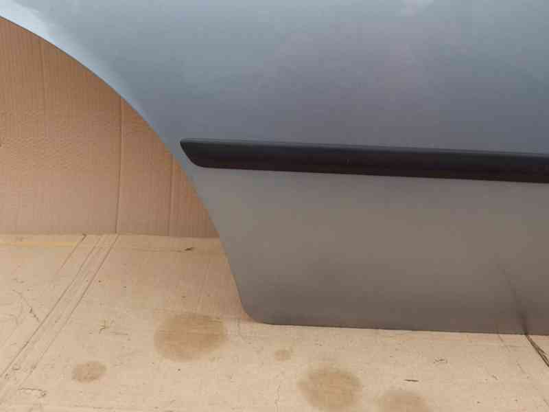 Pravé zadní dveře Škoda Octavia I liftback - foto 9