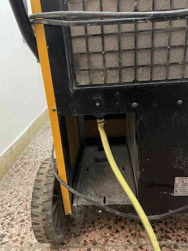 Vysoušeč Master DH 62 - foto 4