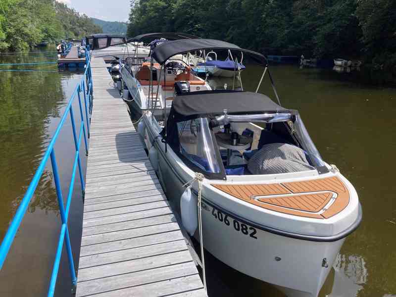 Valory 490 Premium r.v.2022 + motor + vlek - POUŽITÁ - foto 2