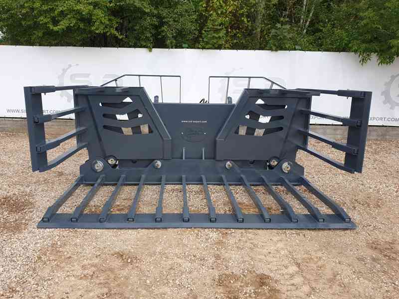 VIDLE NA SILÁŽ ROZKLÁDACÍ, HYDRAULICKÉ - foto 7